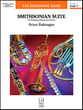 Smithsonian Suite Concert Band sheet music cover